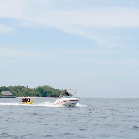 Visit Beach Inn Hulhumalé Eksteriør billede