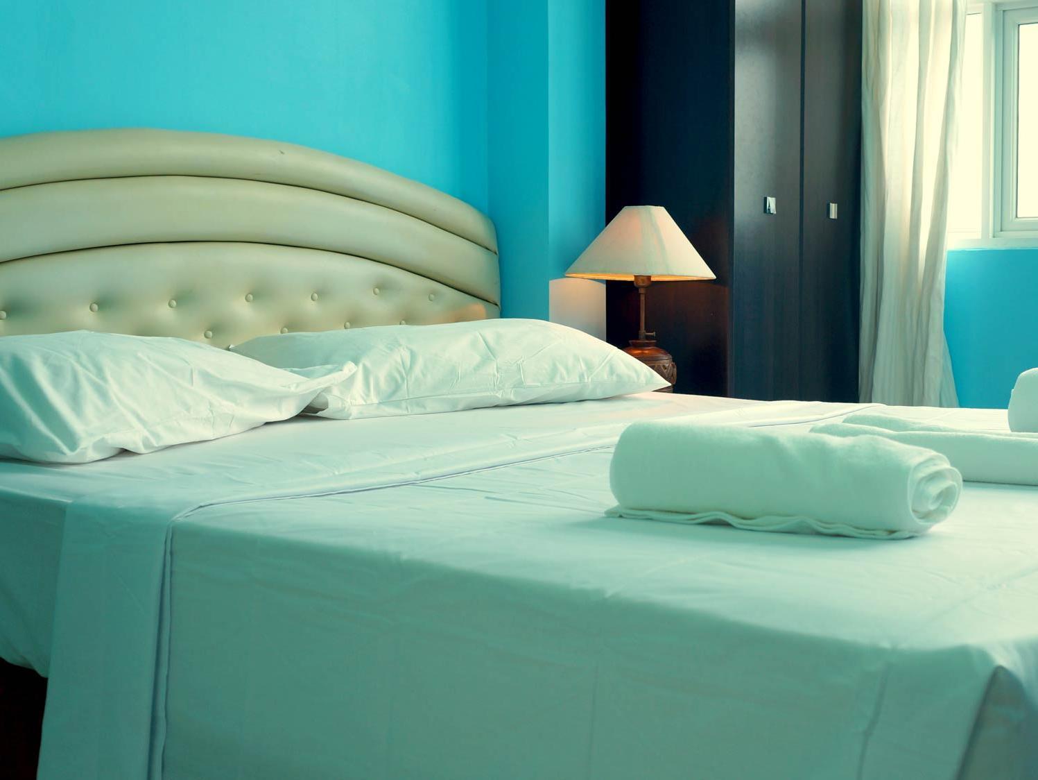 Visit Beach Inn Hulhumalé Eksteriør billede