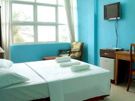 Visit Beach Inn Hulhumalé Eksteriør billede